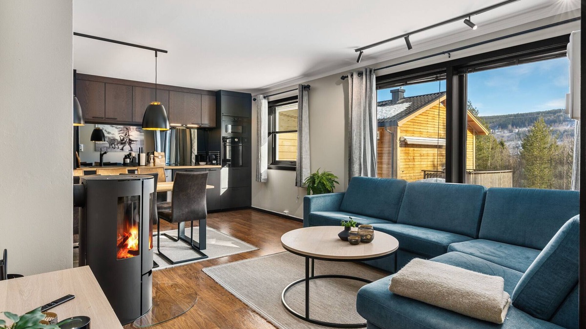 Trysil Apartment | Vedstadbakken 33, Trysil
