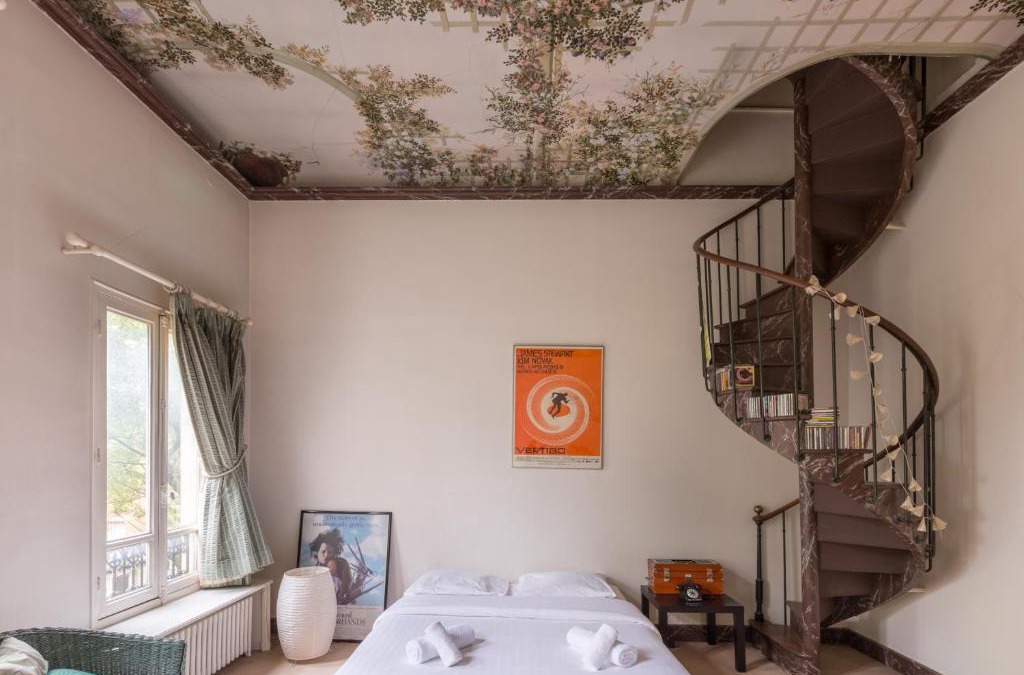 Parc-de-Montsouris House | Veeve - Charming Townhouse near Parc Montsouris