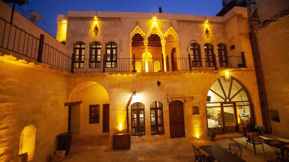 Eyyubiye Hotel | Vefa Konağı