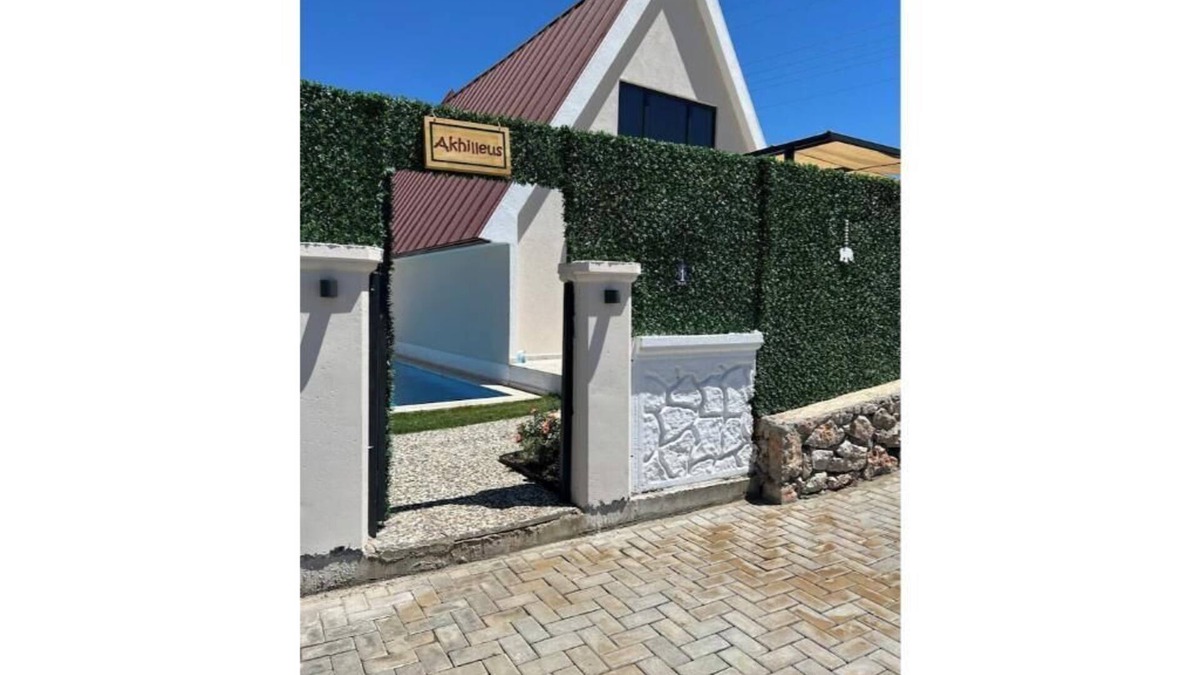Yaniklar Villa | Vega Villas with private pool in nature in Fethiye
