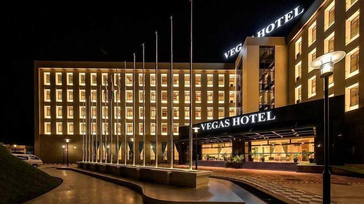 Naypyidaw Hotel | Vegas Hotel - Nay Pyi Taw