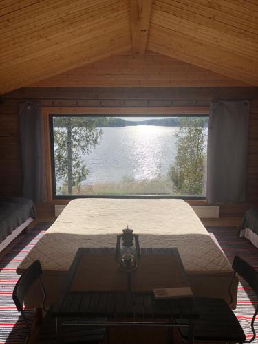 Pohjaslahti House | Vehkaniemen Lomatila