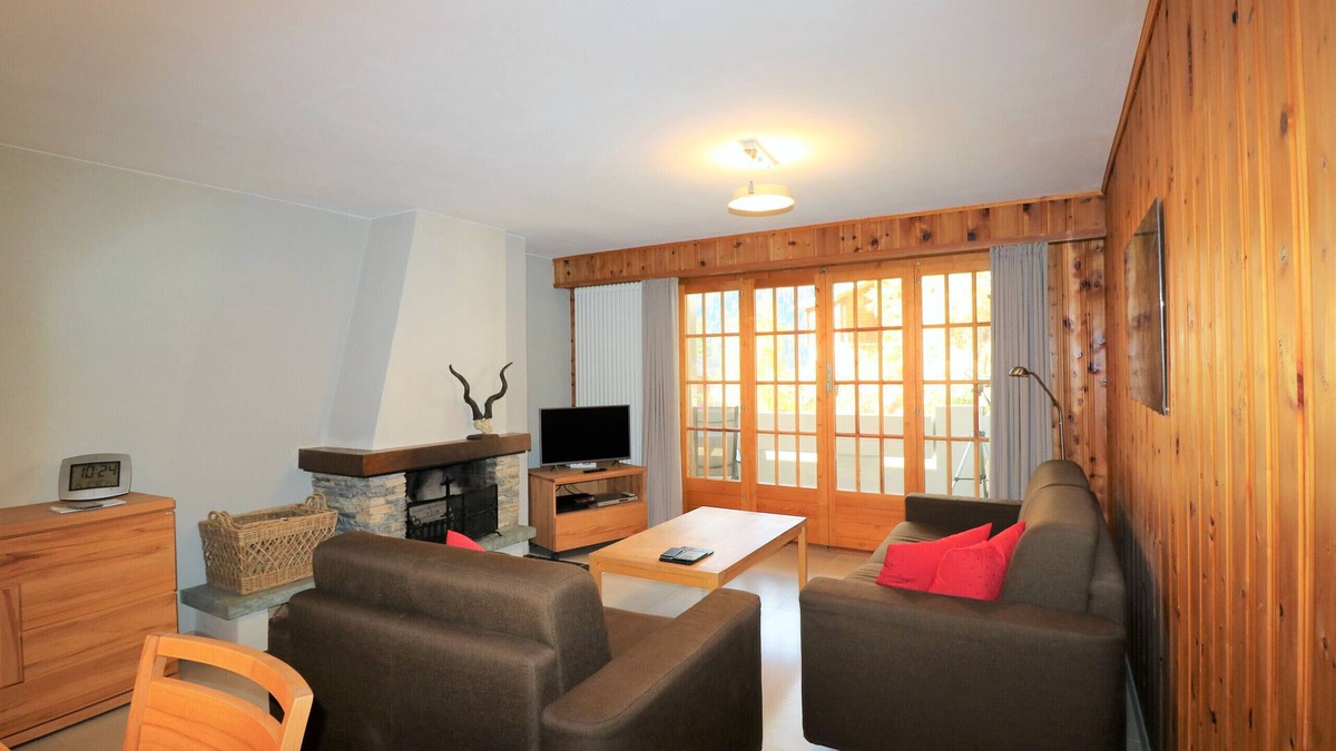 Evolene Apartment | Veisivis 74 Tout confort piscine La Forclaz