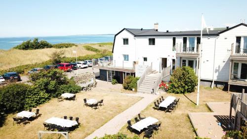 Vejbystrand Hotel | Vejby Strand Hotel