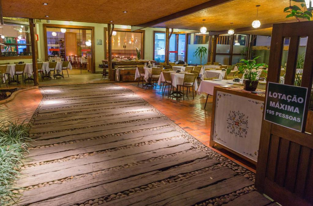 Cachoeira do Campo Hotel | Vektor Hotéis - Unidade Centro