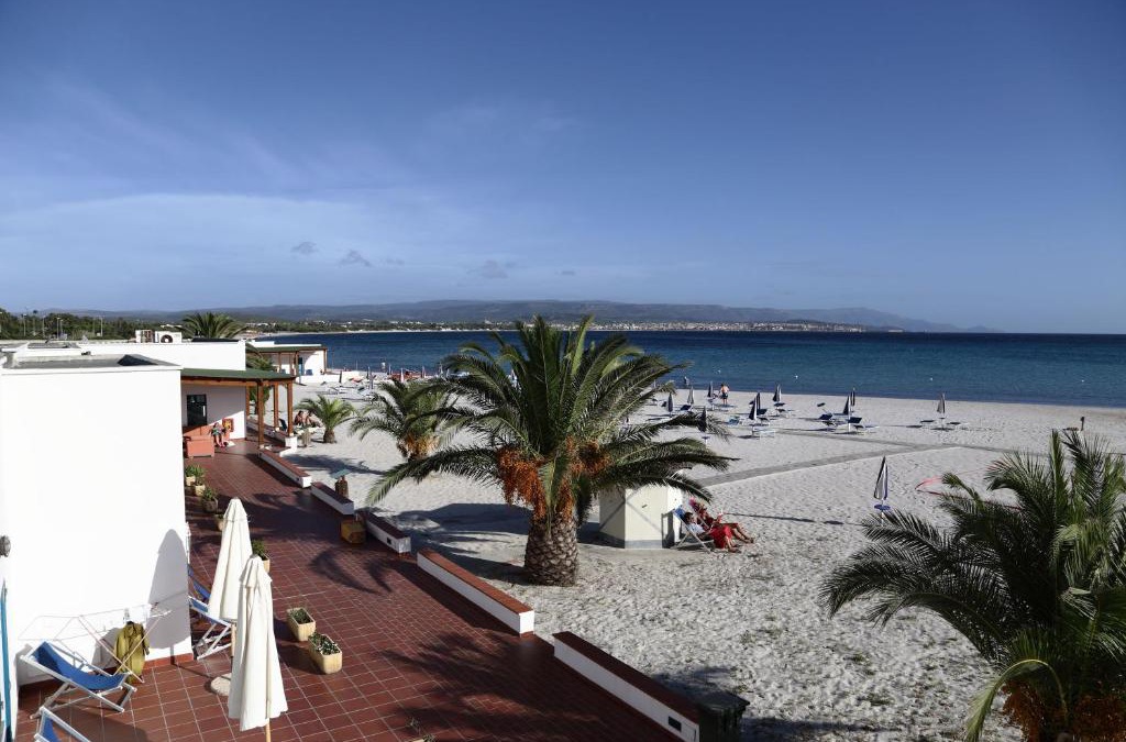 Fertilia Hotel | Vel Marì - Rooms on the Beach