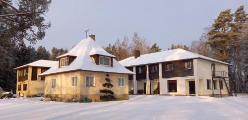 Vaibla Ski Chalet | Veldemani puhkemaja
