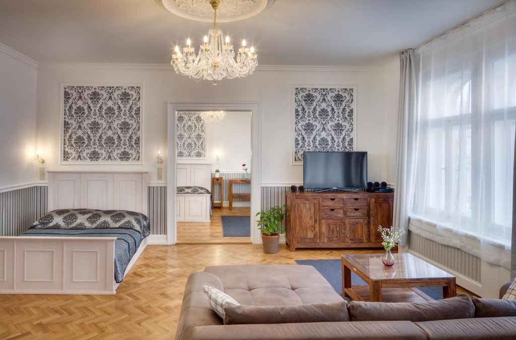Prague 1 Apartment | Veleslavinova - Old Town Apartment