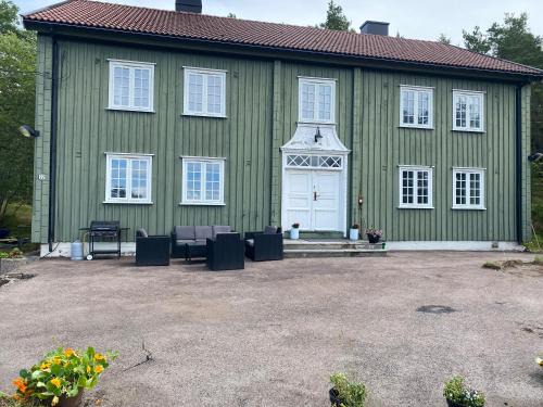 Tord House | Velferden Mågerø