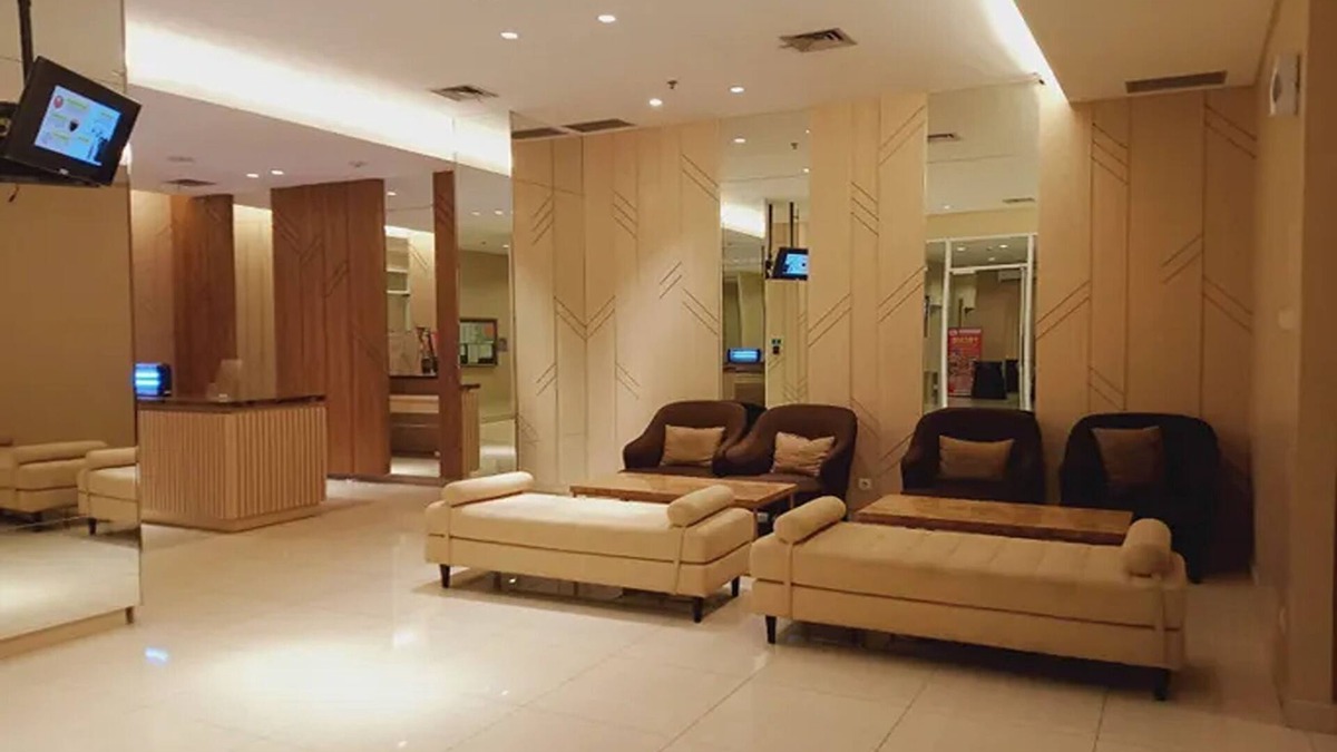 Pancawati Apartment | Velito At Podomoro Golf View Apartment