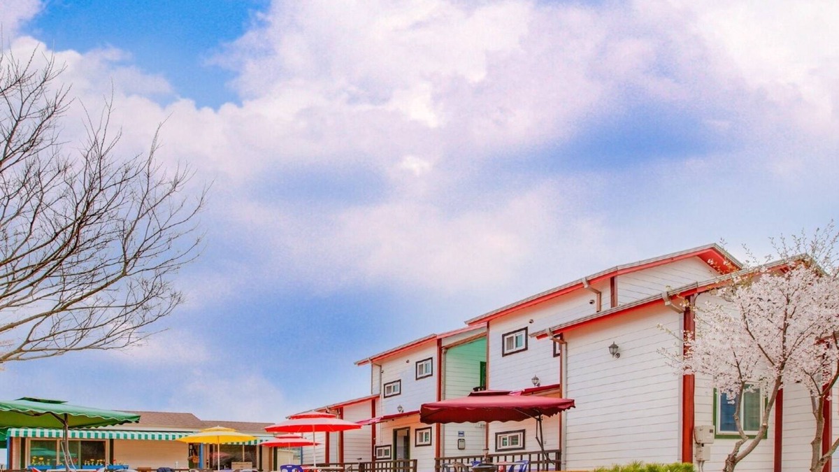 Taean Condo | Vellise Pension