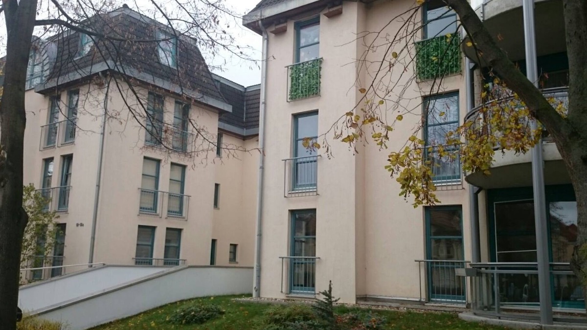Cracauer Anger Apartment | VELO-STOP - Apartment VELO-STOPP