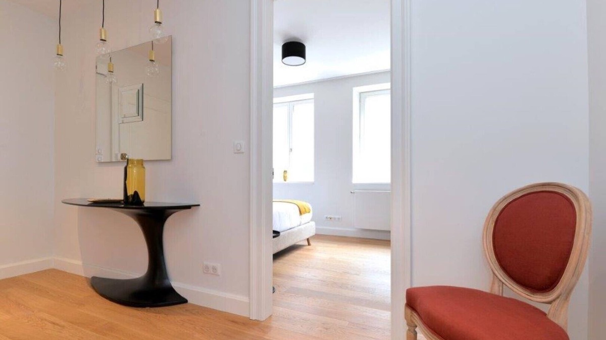 Masevaux Apartment | Velours Enjoy a large and pleasant apartment for 6 people