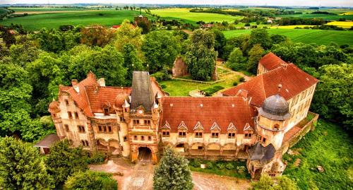 Bebertal House | Veltheimsburg