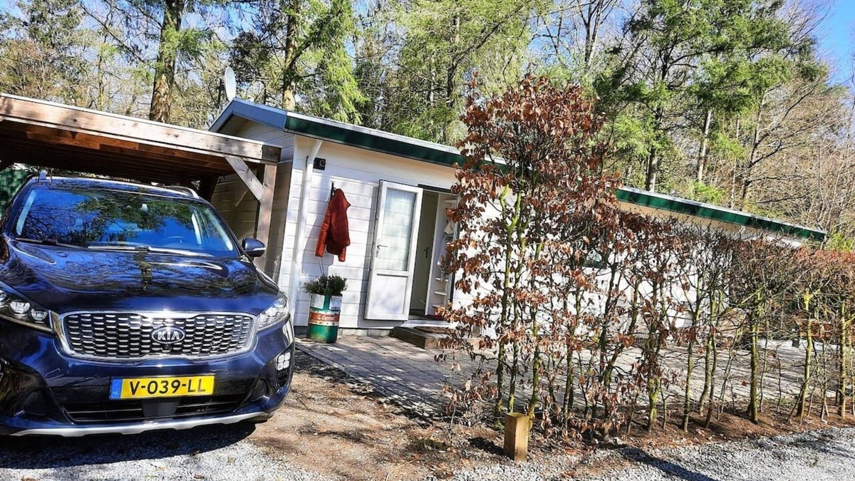Municipality of Epe Ski Chalet | Veluwe Happy Together