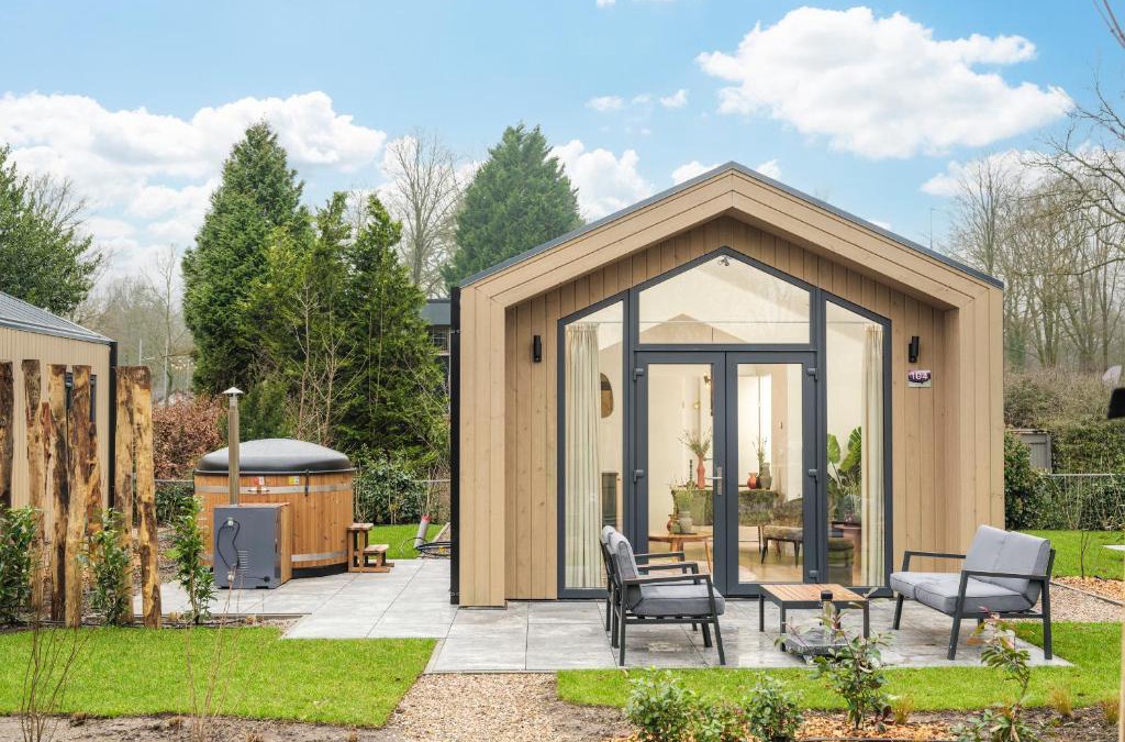 Lieren Resort | Veluwepark De Bosgraaf | Comfort met Hottub