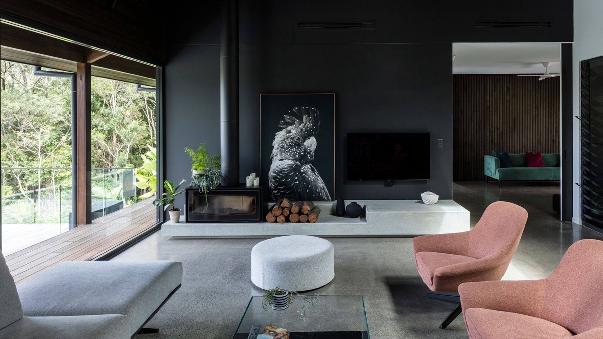 Doonan House | Velvet - Doonan Noosa Hinterland (Brown & Co)