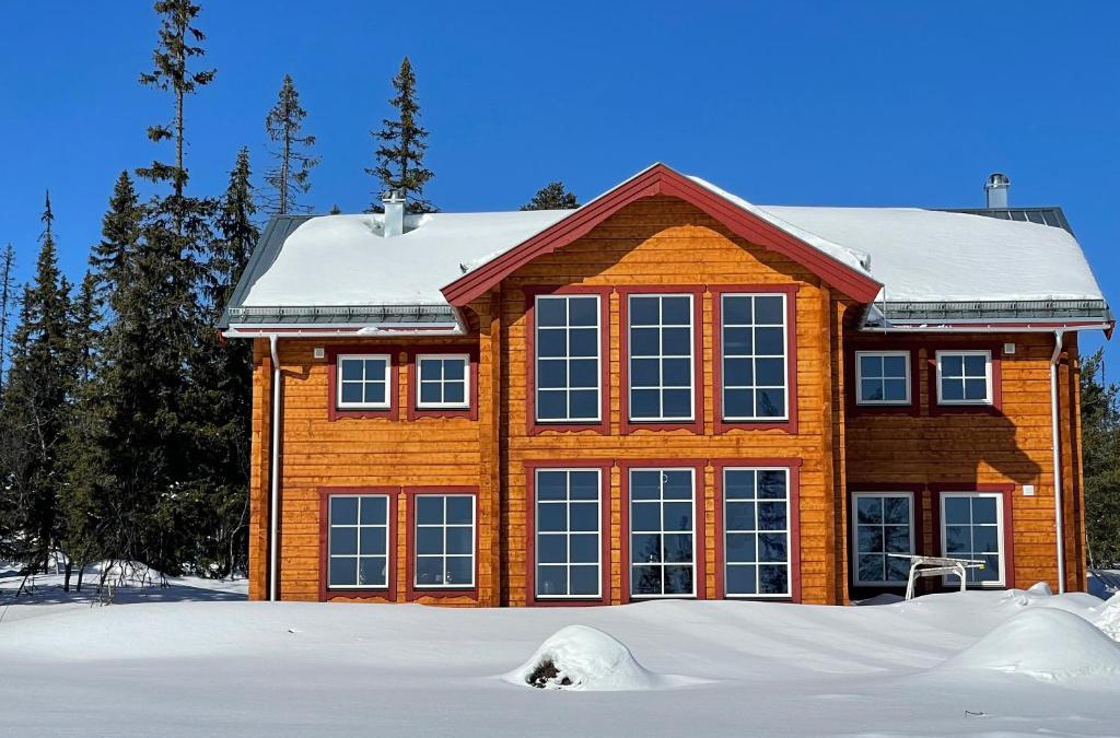 Vemdalen Villa | Vemdalsskalet huset Myltan