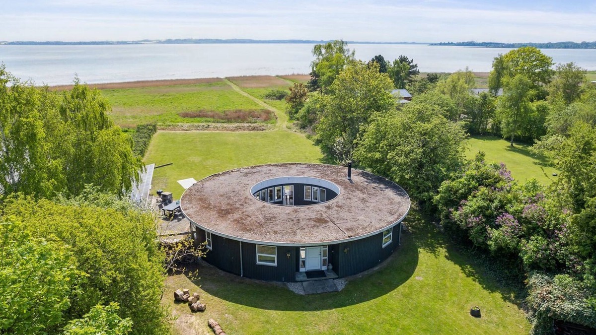 Odsherred Kommune House | "Vemund" - 100m to the inlet by Interhome