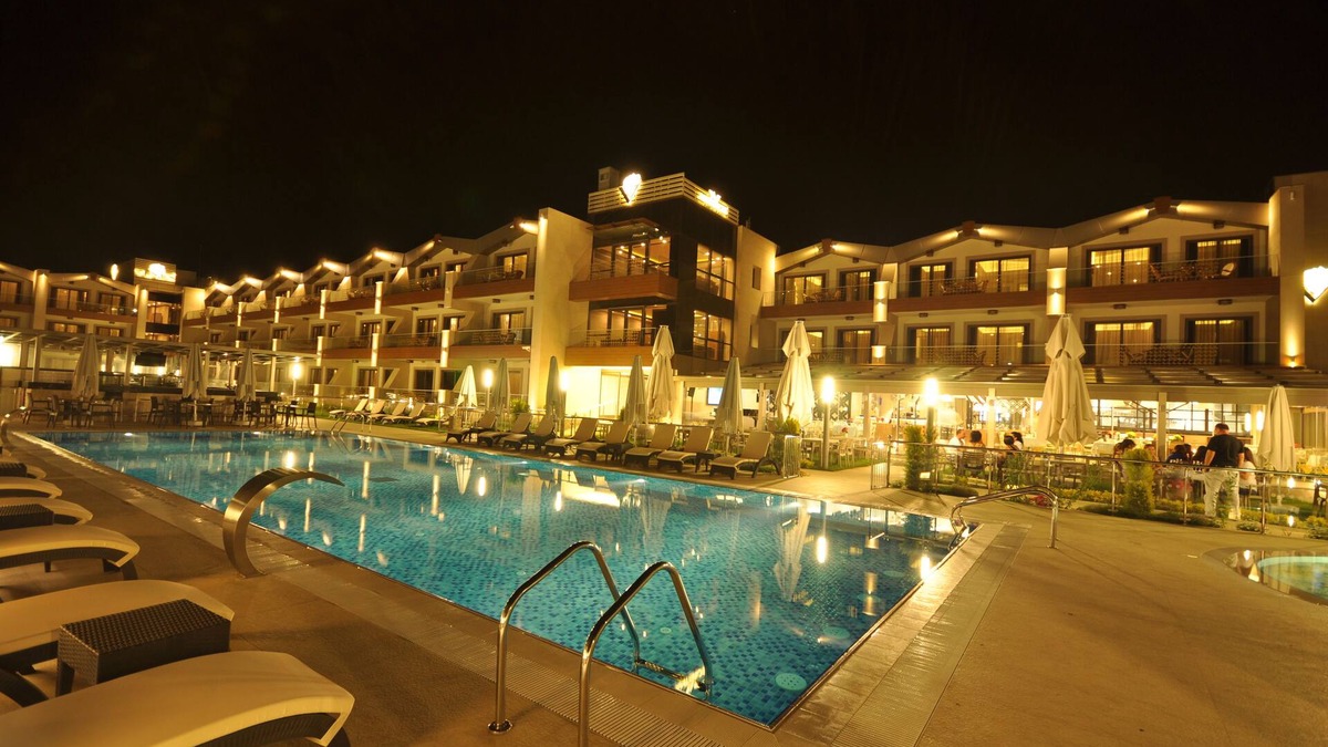 Akcay Hotel | Venüs Termal Butik Otel