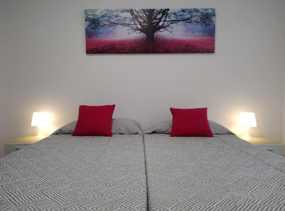 Viana Apartment | Ven y desconecta!