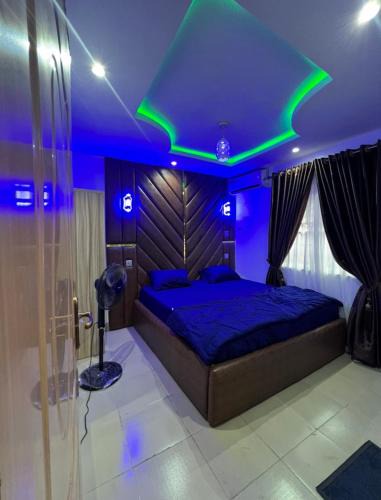 Ojokoro Apartment | Vendes serviced apartment