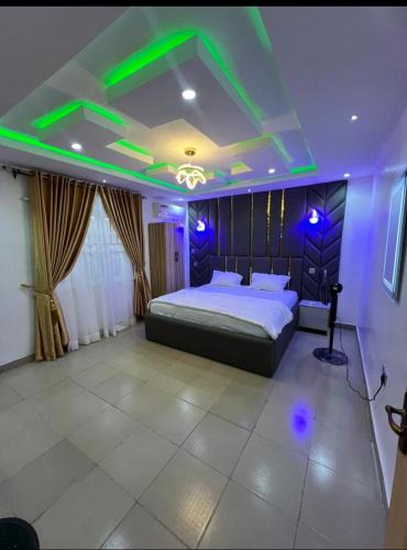 Ojokoro Apartment | Vendes SERVICED APARTMENT