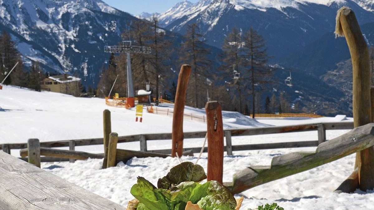 Landeck Hotel | Venet Gipfelhütte