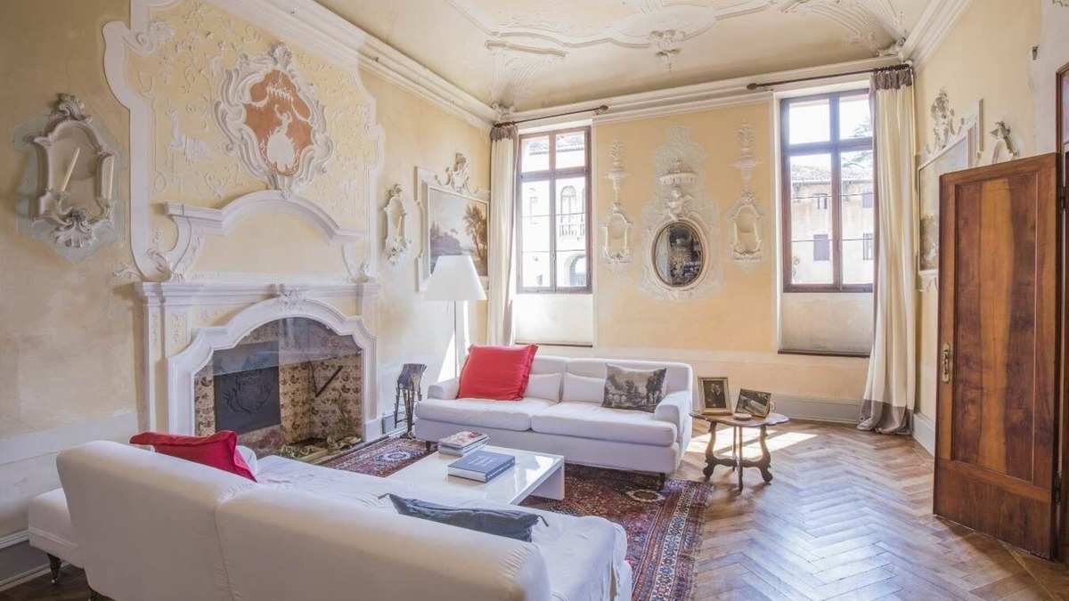 Pieve di Soligo Villa | Veneto Luxury villa rental near Venice