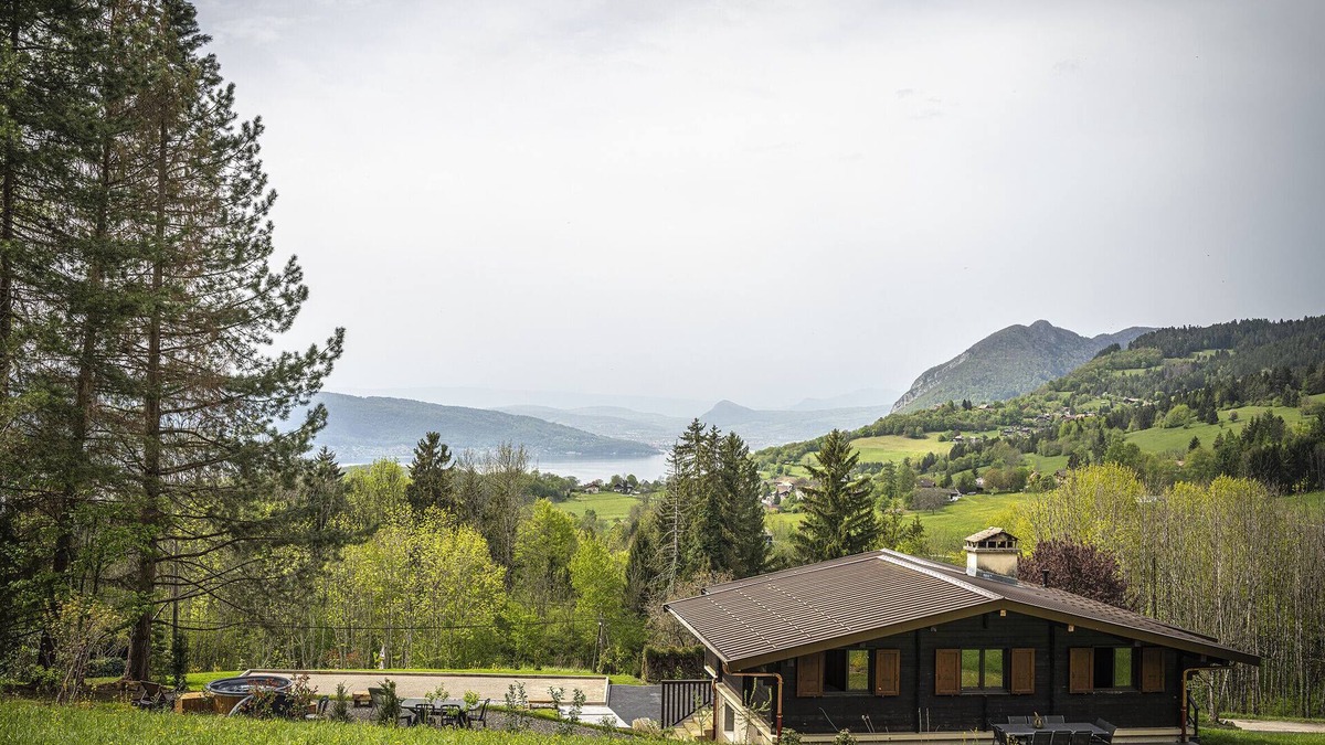 Rovagny Ski Chalet | Venez Chez Vous Le Dahu