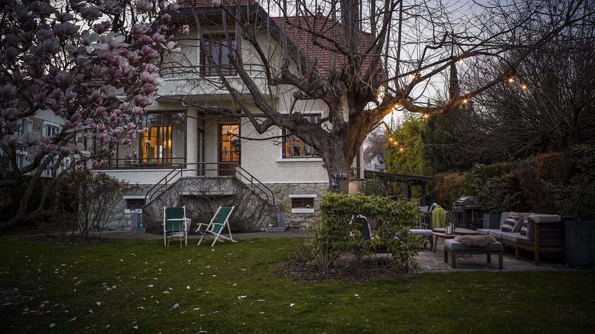Annecy Villa | Venez Chez Vous Villa Magnolia