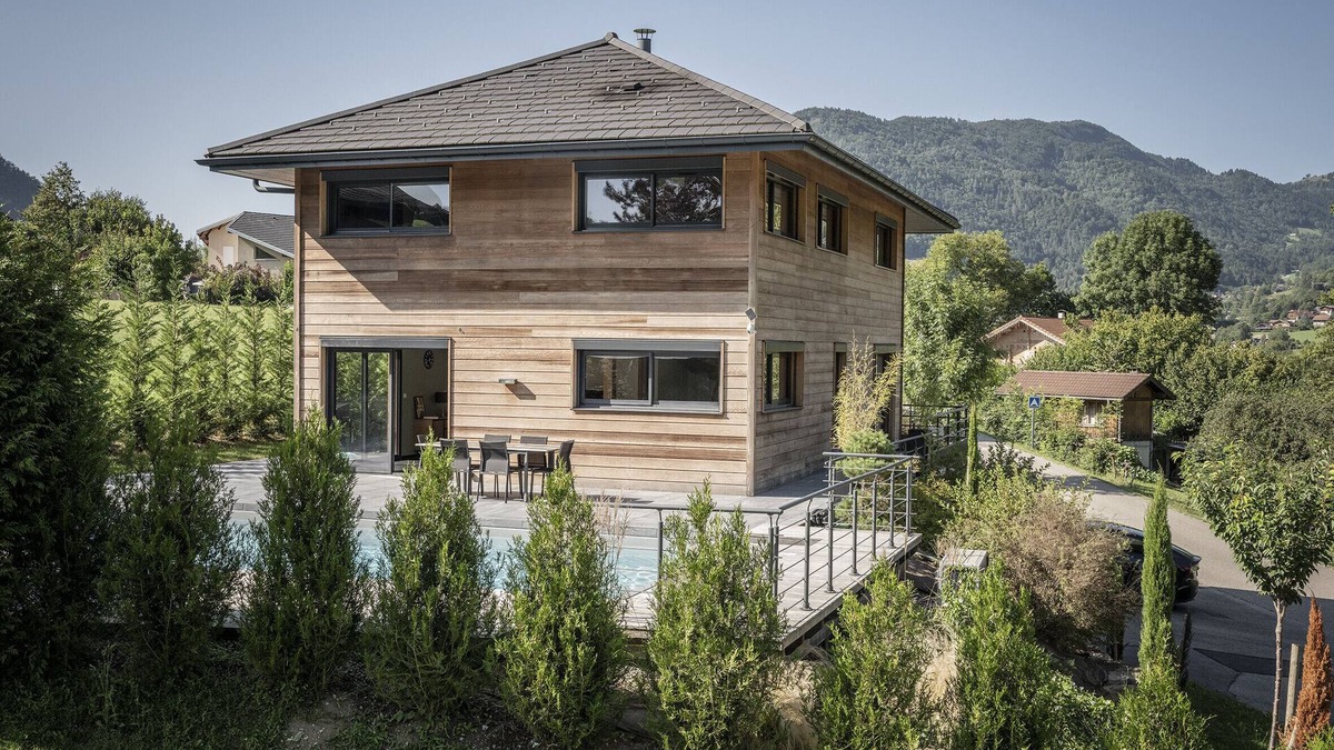 Alex House | Venez Chez Vous Villa Nature