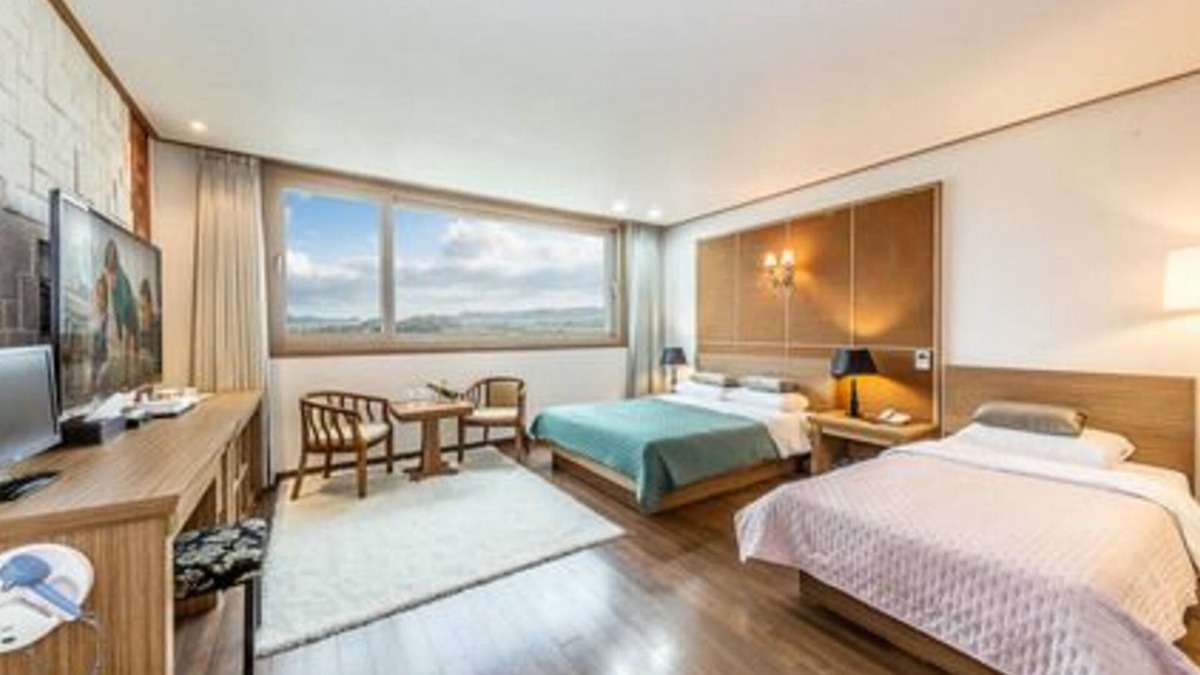 Suncheon Hotel | Venezia Tourist Hotel