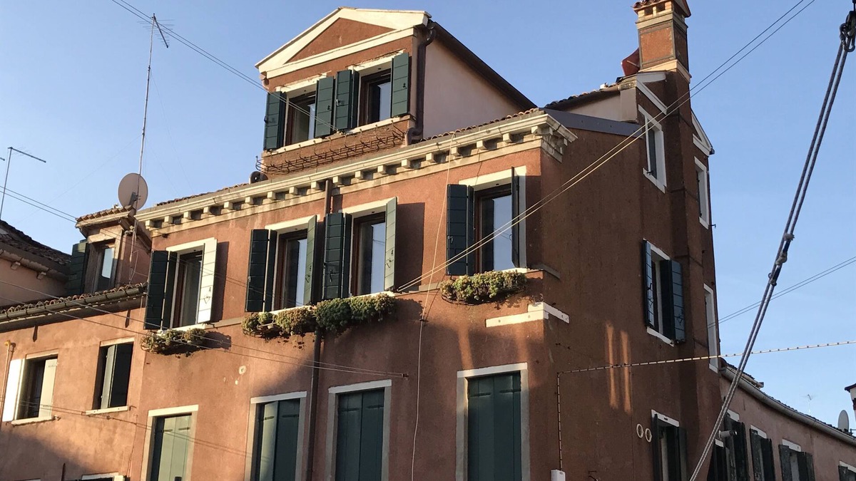 Castello Apartment | Venice Luxury Biennale Design