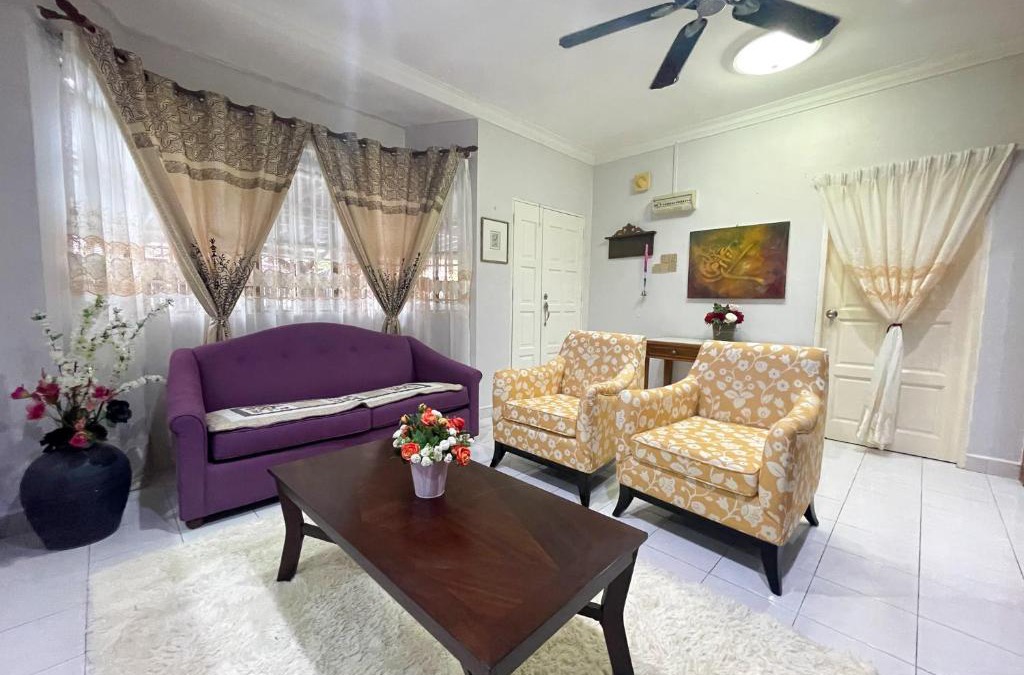 Seri Manjung House | Venice Raudhah Guest House