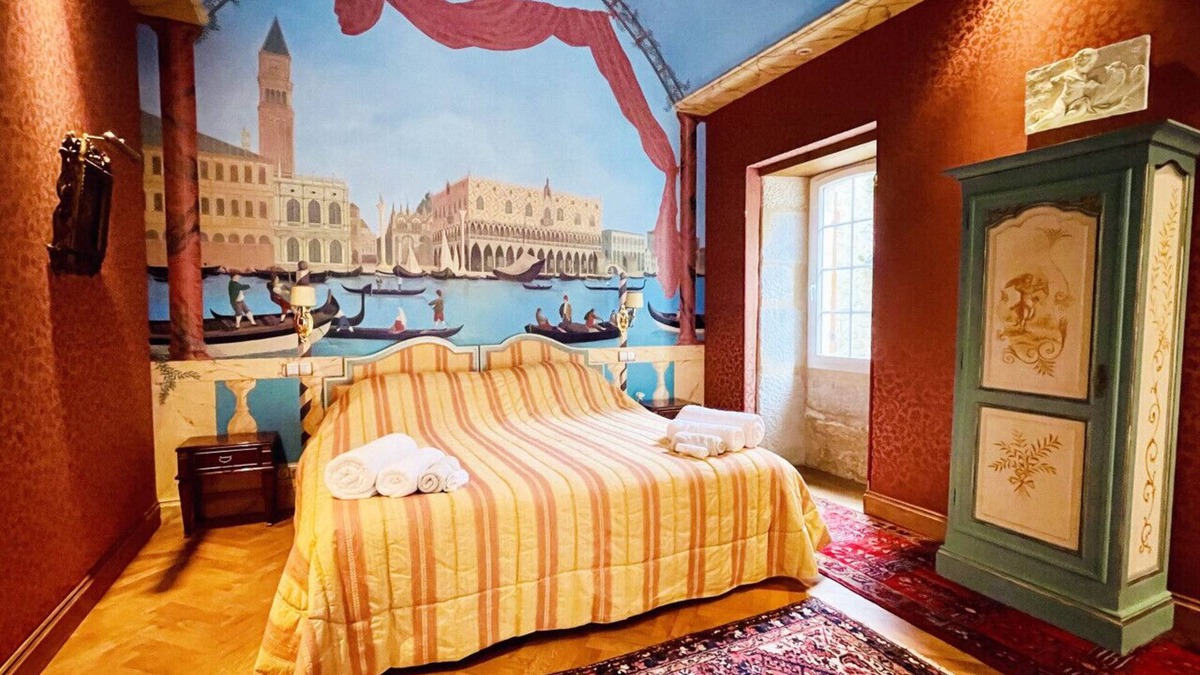 Fougueyrolles Apartment | "Venise" - luxurious apt on boutique wine estate