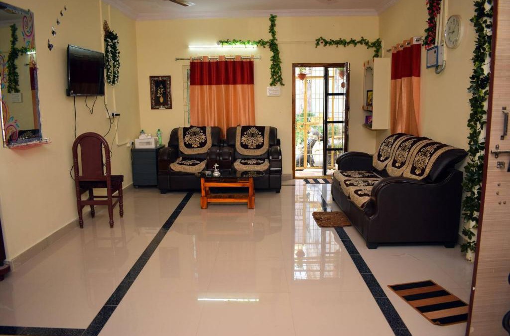 Vijayawada House | Venkateswara Stay Home