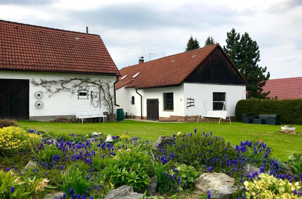 Horsice House | Venkovská usedlost Horšice