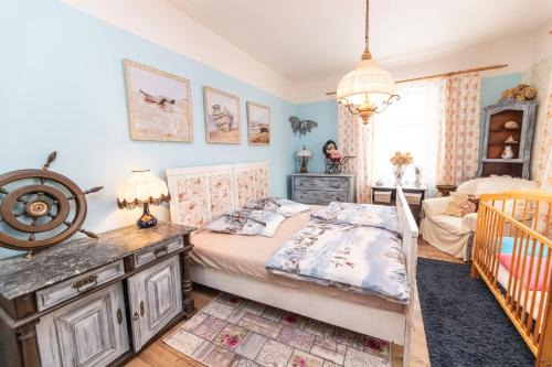 Kamenicky Senov Apartment | Venkovské apartmány Tiché pastviny