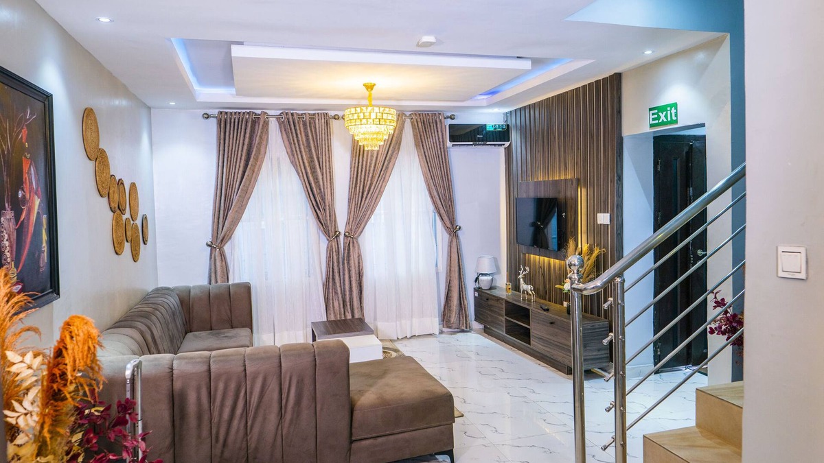 Gwarinpa Estate Apartment | Venmac Apartment Gwarimpa