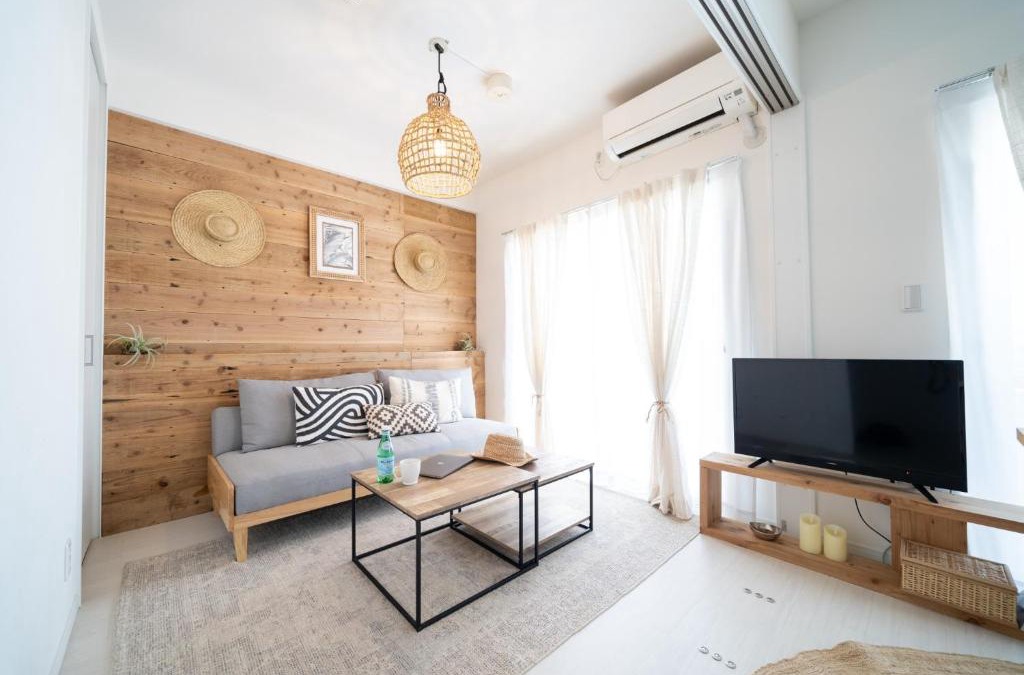 Urasoe Apartment | Vent du Vent 402 - Vacation STAY 83691v