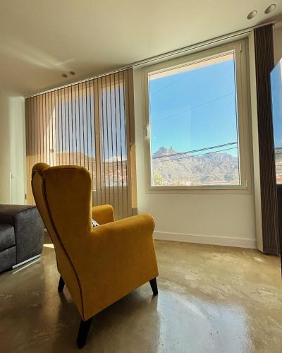 Tejeda Apartment | Ventana del Nublo 1D