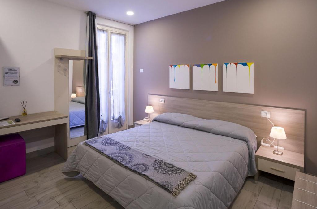 Novara Bed & Breakfast | Ventitrémarzo Guest House