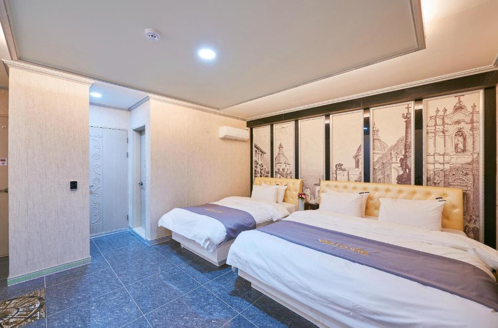 Gwangju Hotel | Venture Hotel