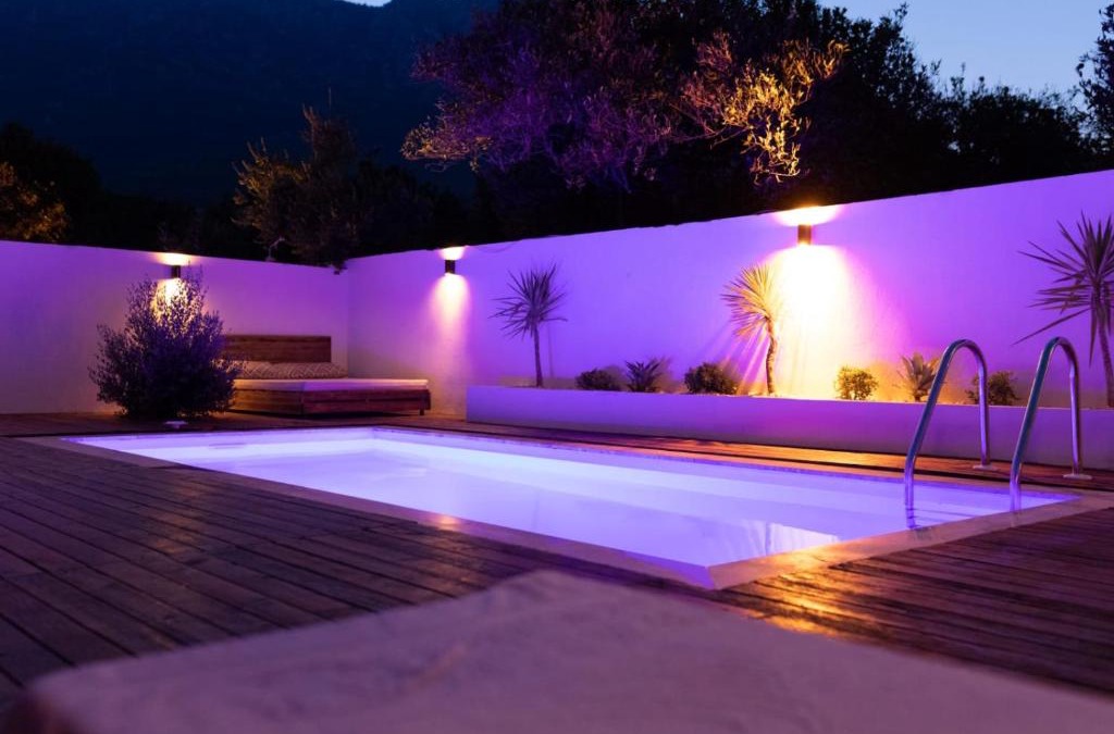 Adrasan Villa | Ventus Adrasan Villa Meridiem