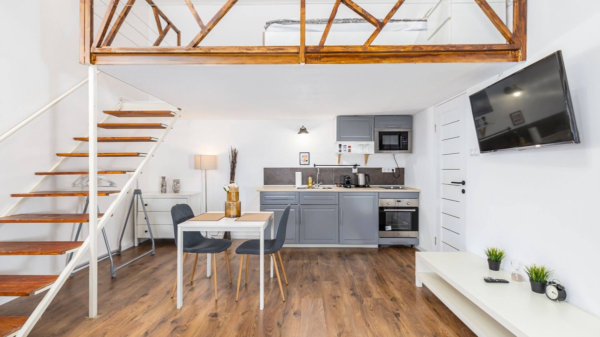 Jozsefvaros Apartment | Venus Apartments - Keleti II