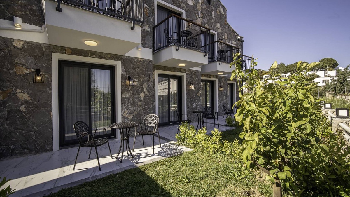 Datca City Center Hotel | Venus Otel Datça