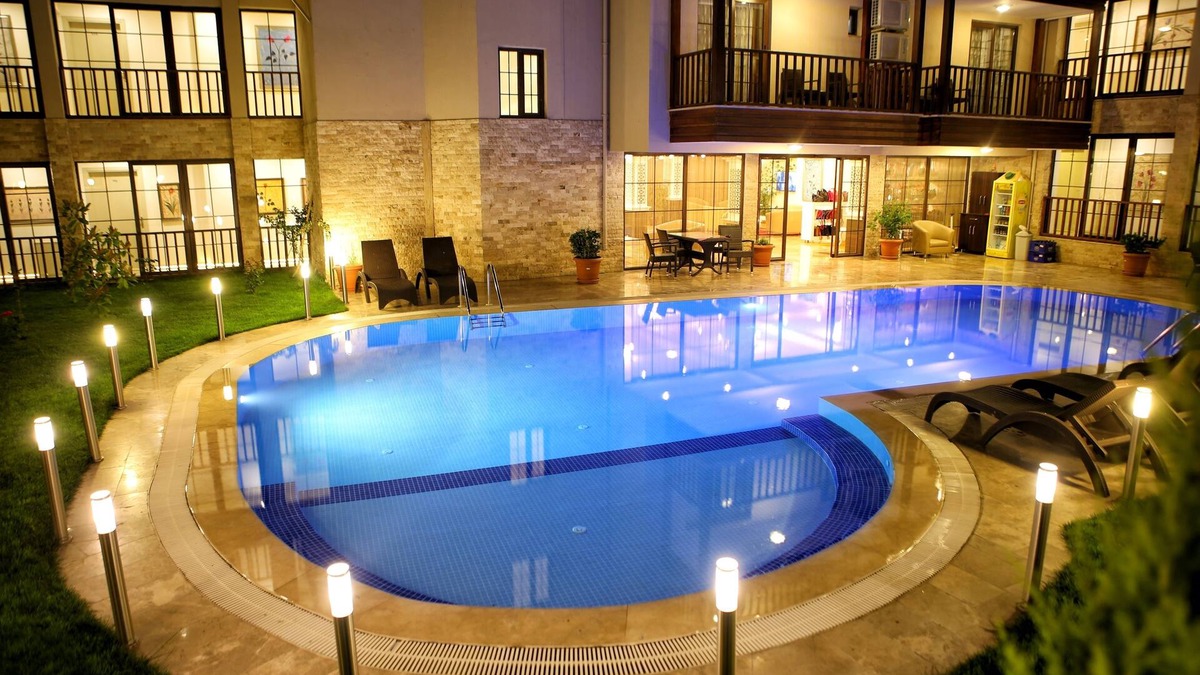 Pamukkale City Centre Hotel | Venus Suite Hotel