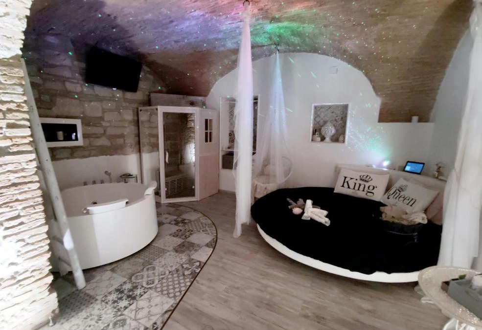 Venosa House | VenuSuite VENOSA - Luxury House, Spa & Relax -