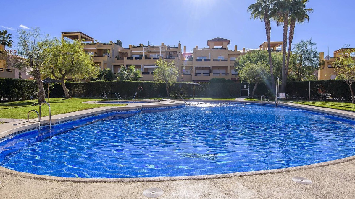 Ciudad Universitaria Apartment | Vera Playa El Faro Magnificent Apart Swimming Pool Wifi